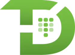 TrackDrive logo